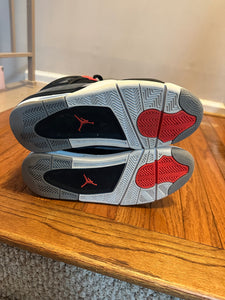 Infrared 4s size 9
