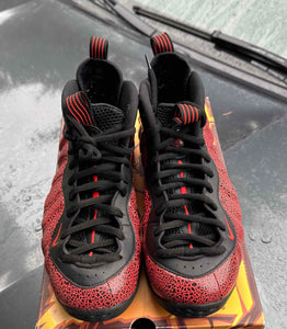Cracked Lava Foams Size 8