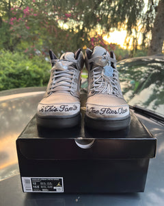 Brand New Wing 5s Size 12W/ 10.5M