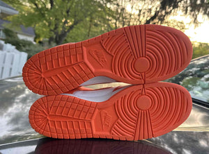 Nike Dunk Low Syracuse Size 14