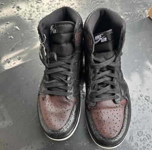 Fearless Metallic Rose Gold 1s Size 7