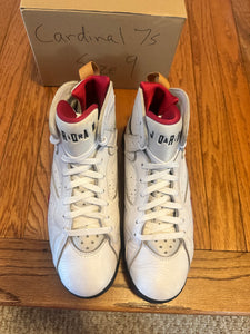 Cardinal 7s size 9