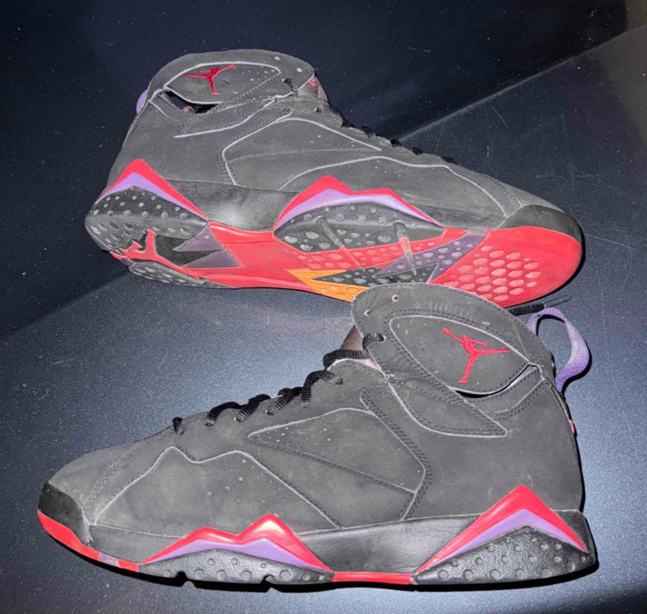Raptor 7s Size 11