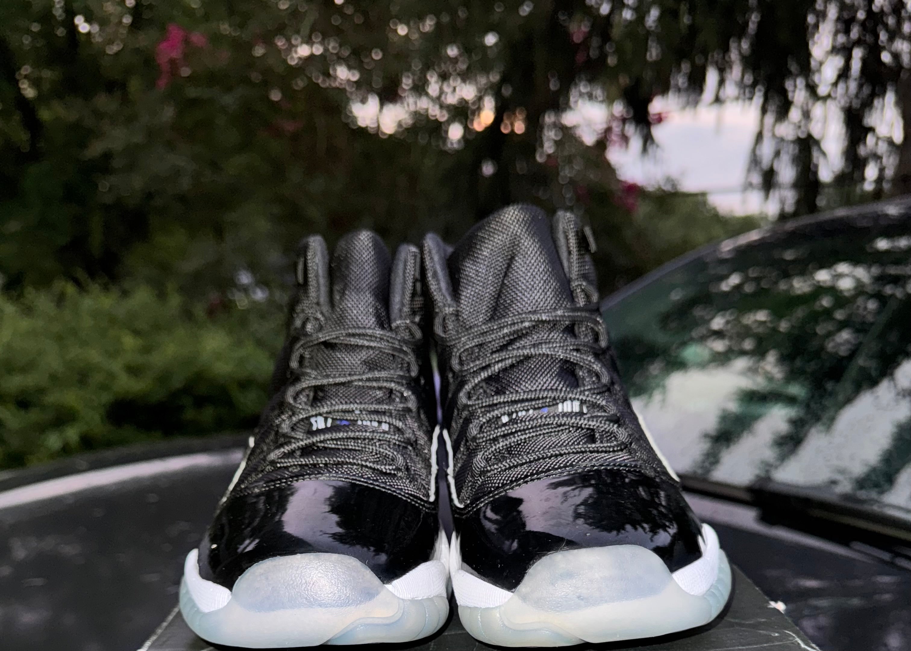 Spacejam 11s Size 7Y