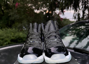 Spacejam 11s Size 7Y