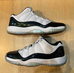 Emerald Low 11s Size 7Y