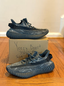 MX Dark Salt Adidas Yeezy 350 V2 size 5