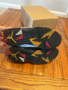 Cardinal 7s size 9
