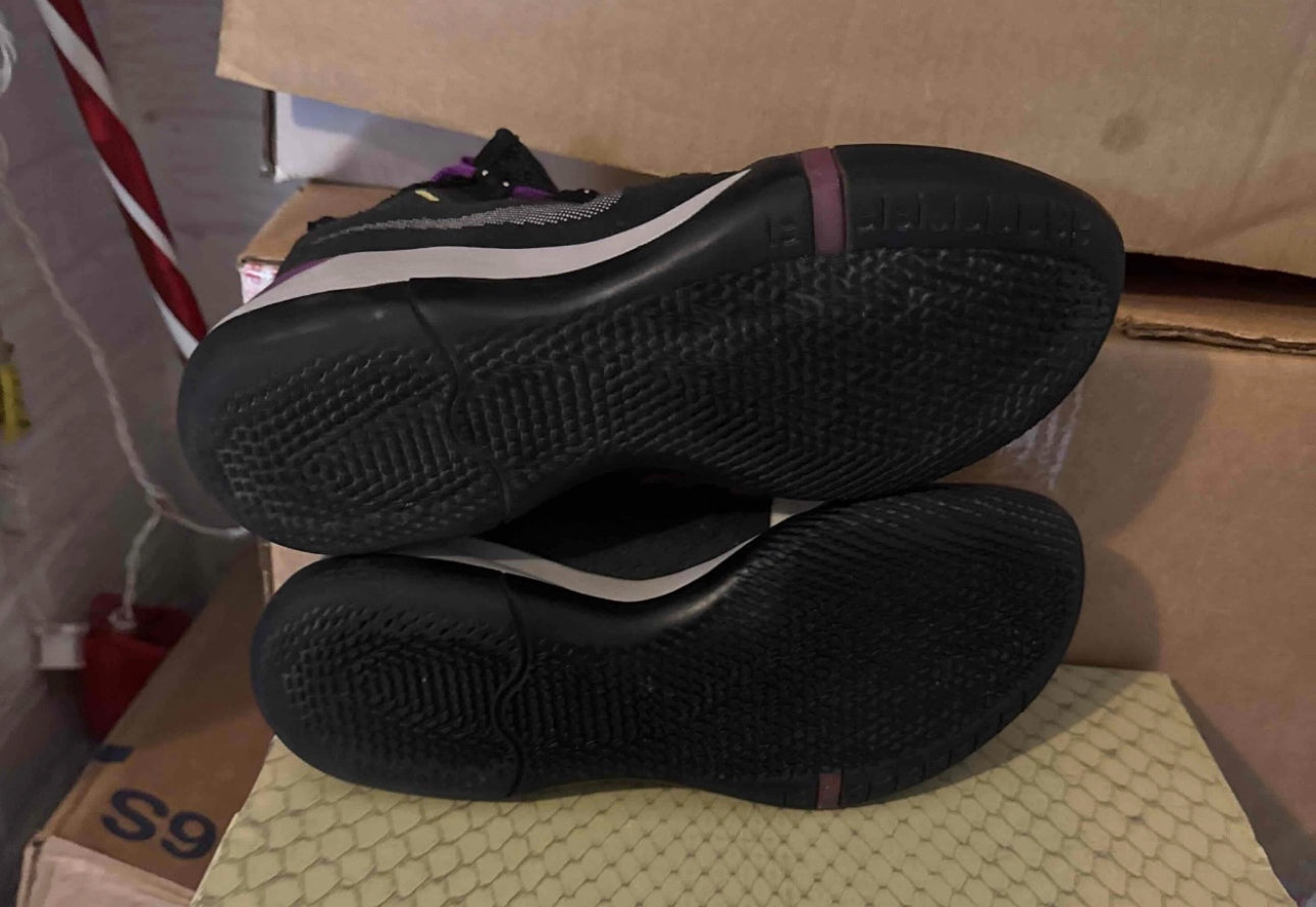 Kobe A.D. Vivid Purple Size 8