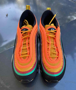 Air Max 97 Sunburst Size 9.5