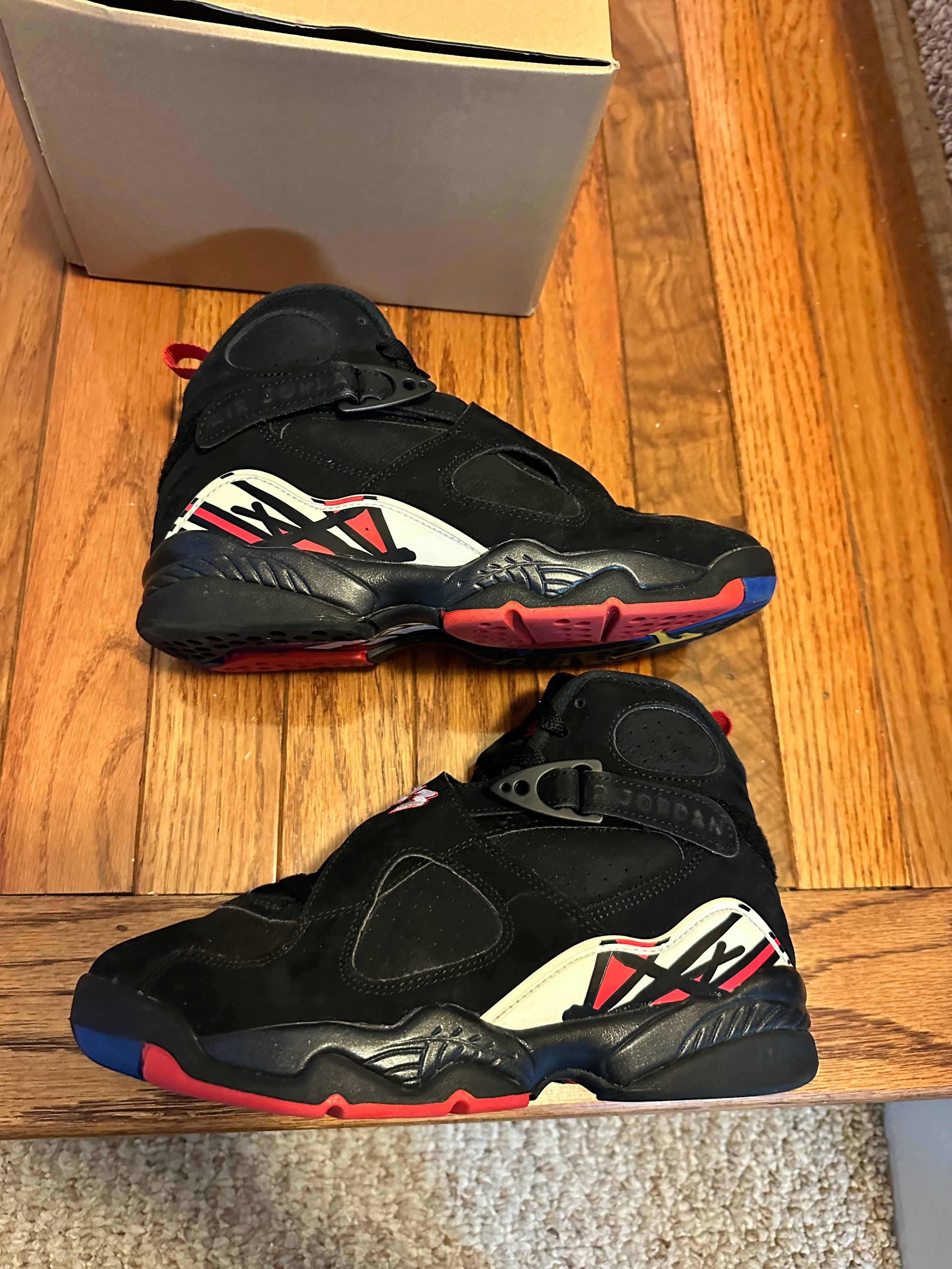 Playoff 8s size 6