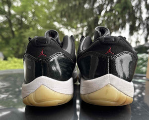 72-10 Low 11s Size 11