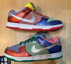 Nike Dunk Low Sunset Pulse Size 7