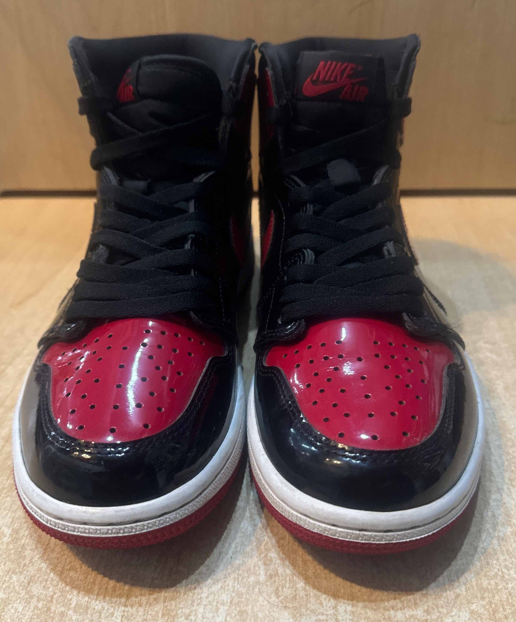 Patent Bred 1s Size 8