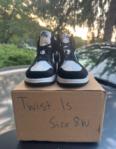 Twist 1s Size 6.5