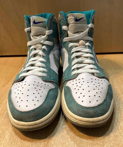 Turbo Green 1s Size 11.5