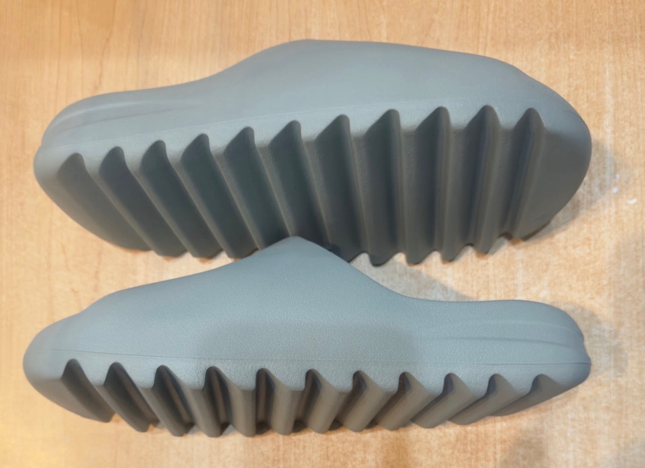 Brand New Yeezy Slide Salt Size 10