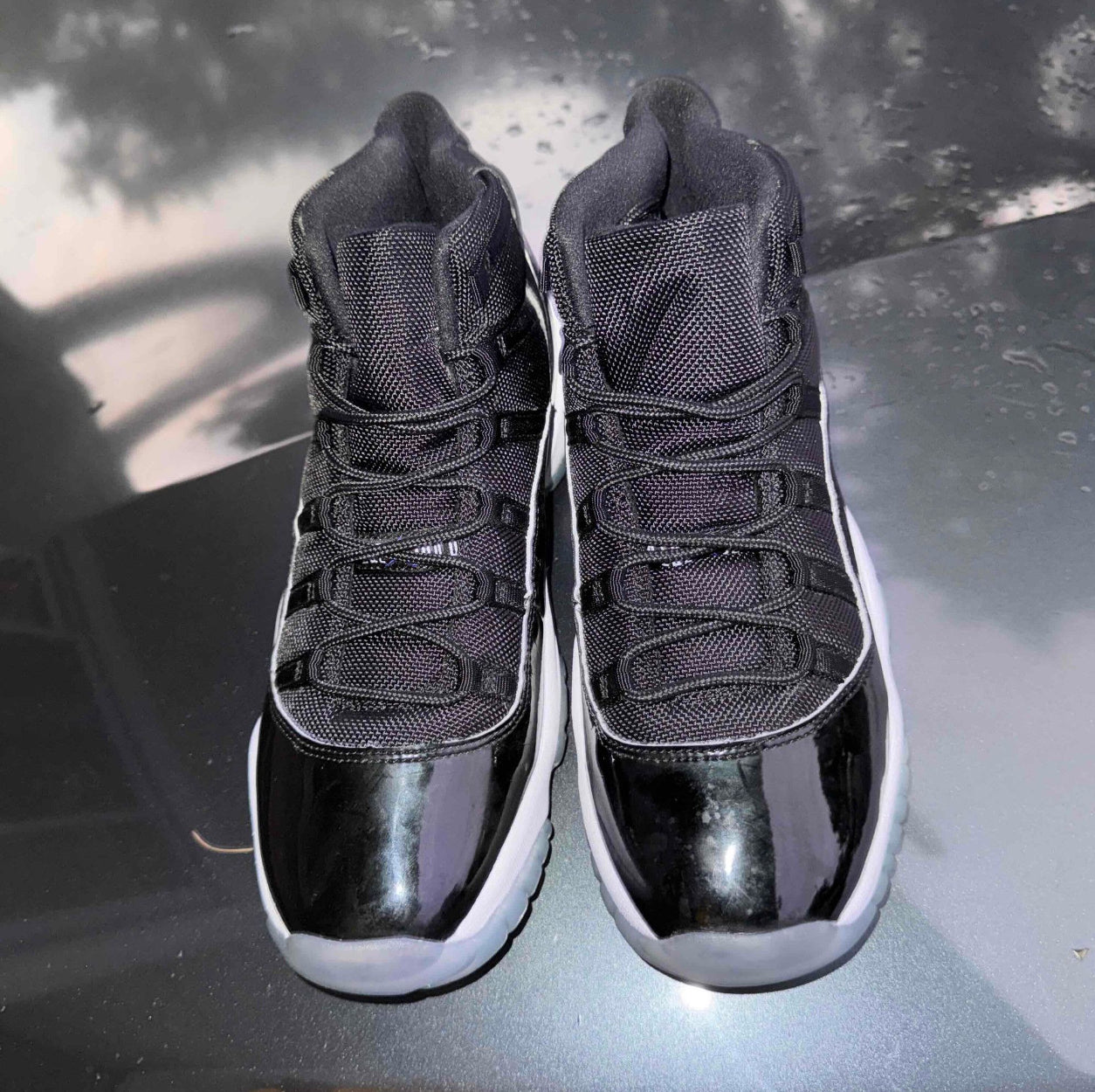 Spacejam 11s Size 7Y