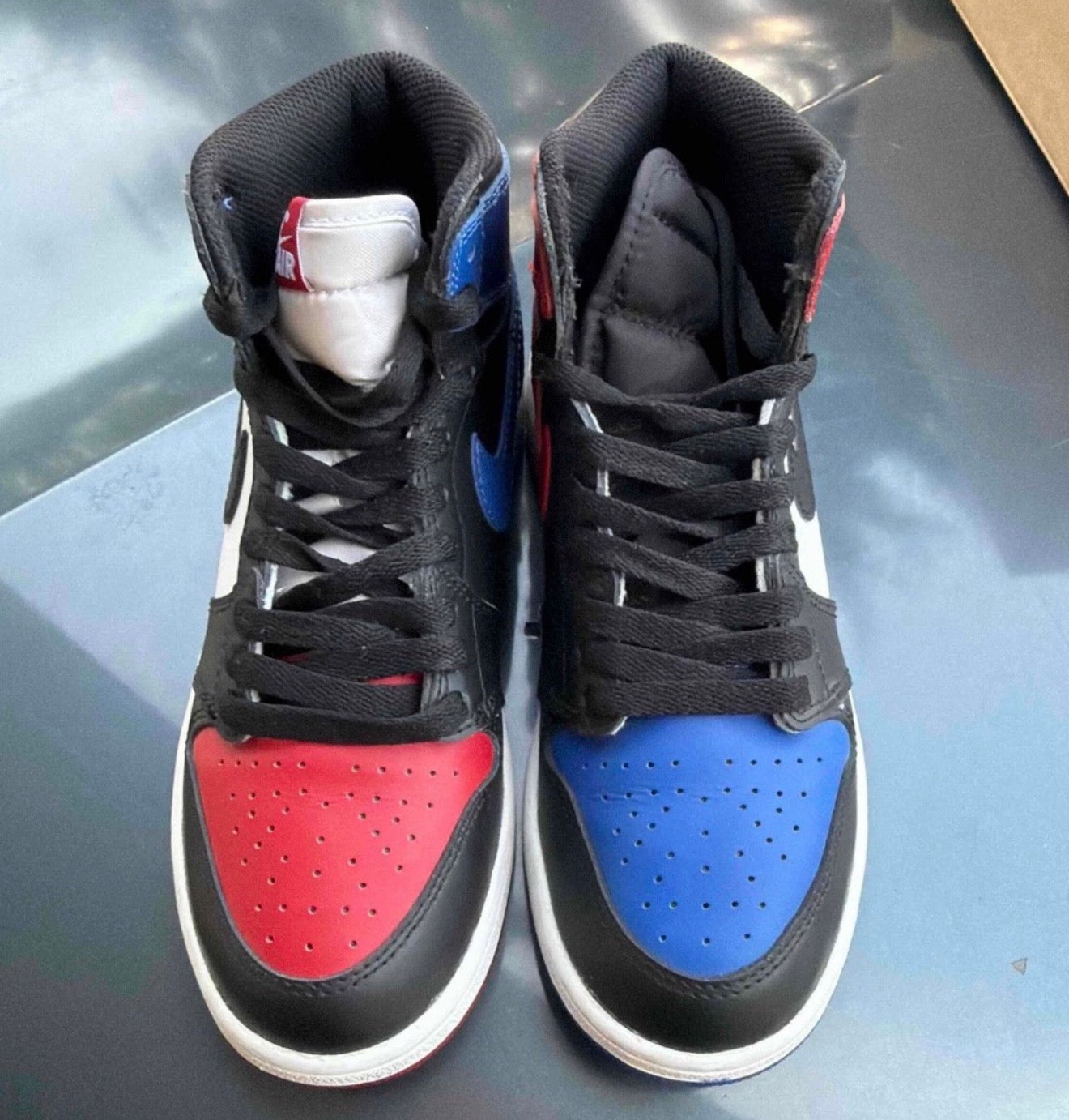 Top 3 1s Size 4.5Y