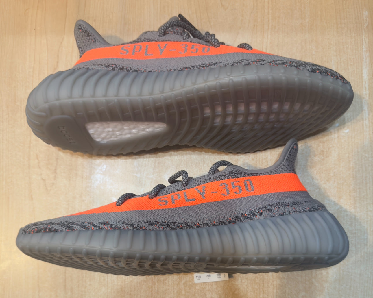 Brand New Yeezy Boost 350 V2 Beluga Reflective Size 11.5