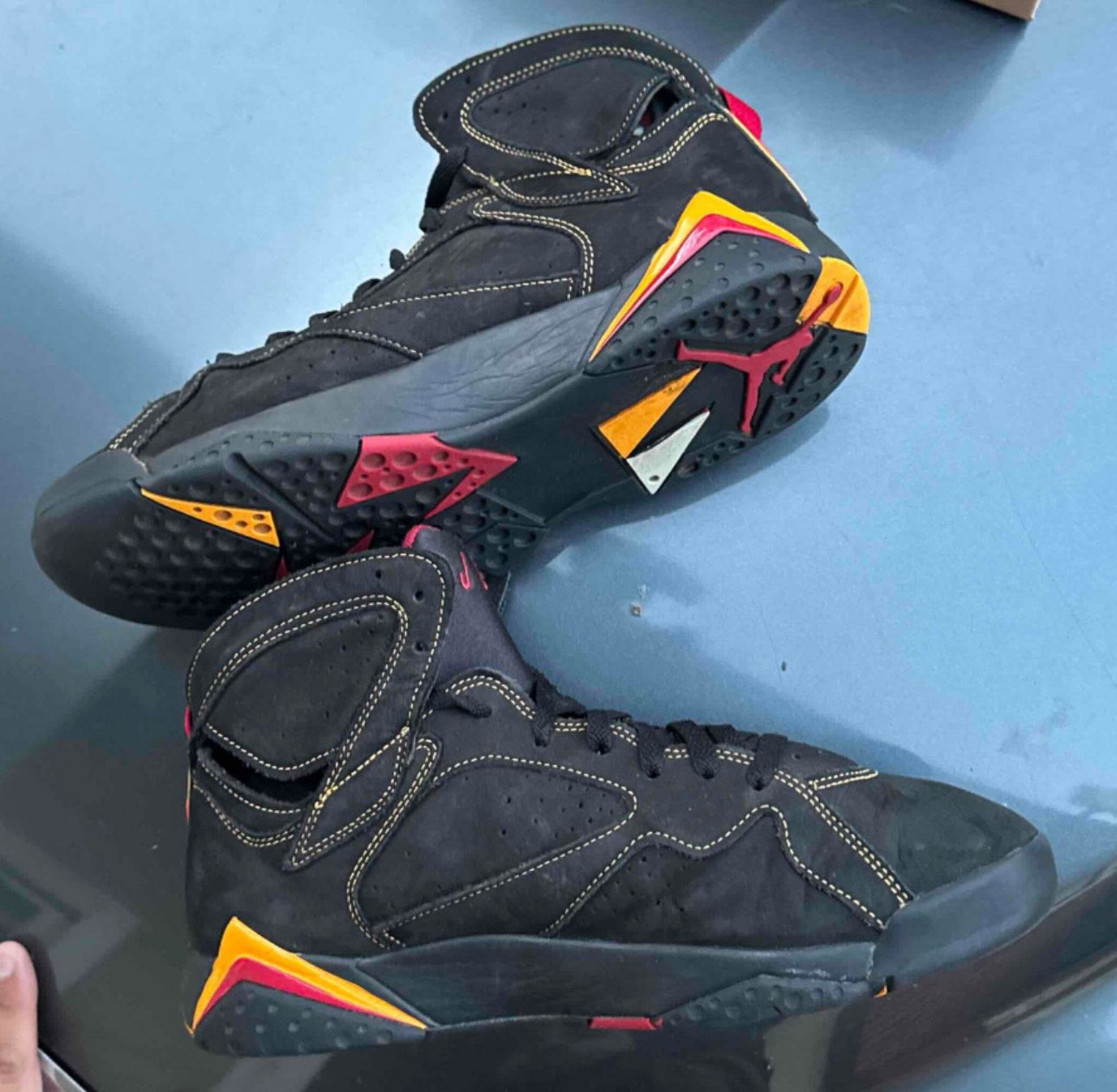 Citrus 7s Size 11.5