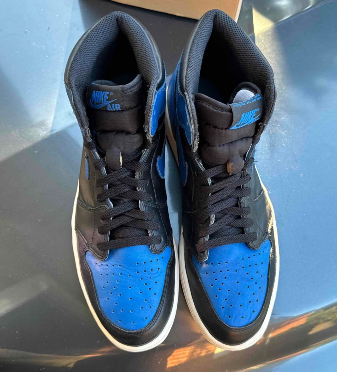 Royal 1s Size 13