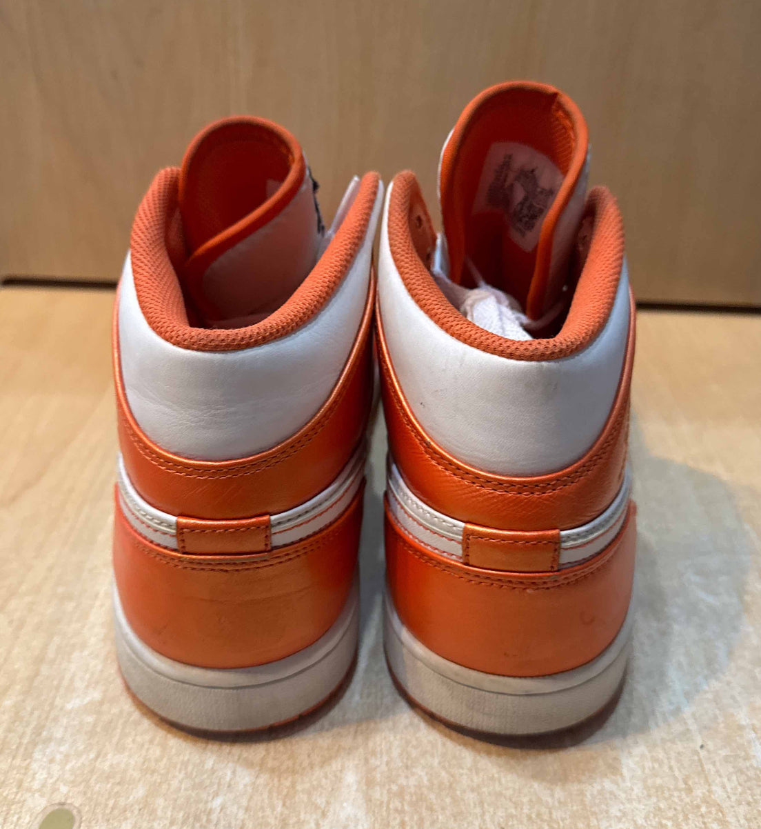 Electro Mid 1s Size 10