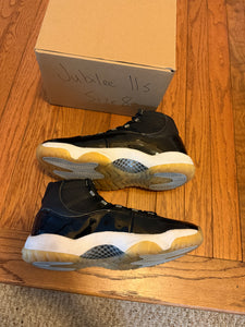 Jubilee 11s size 8