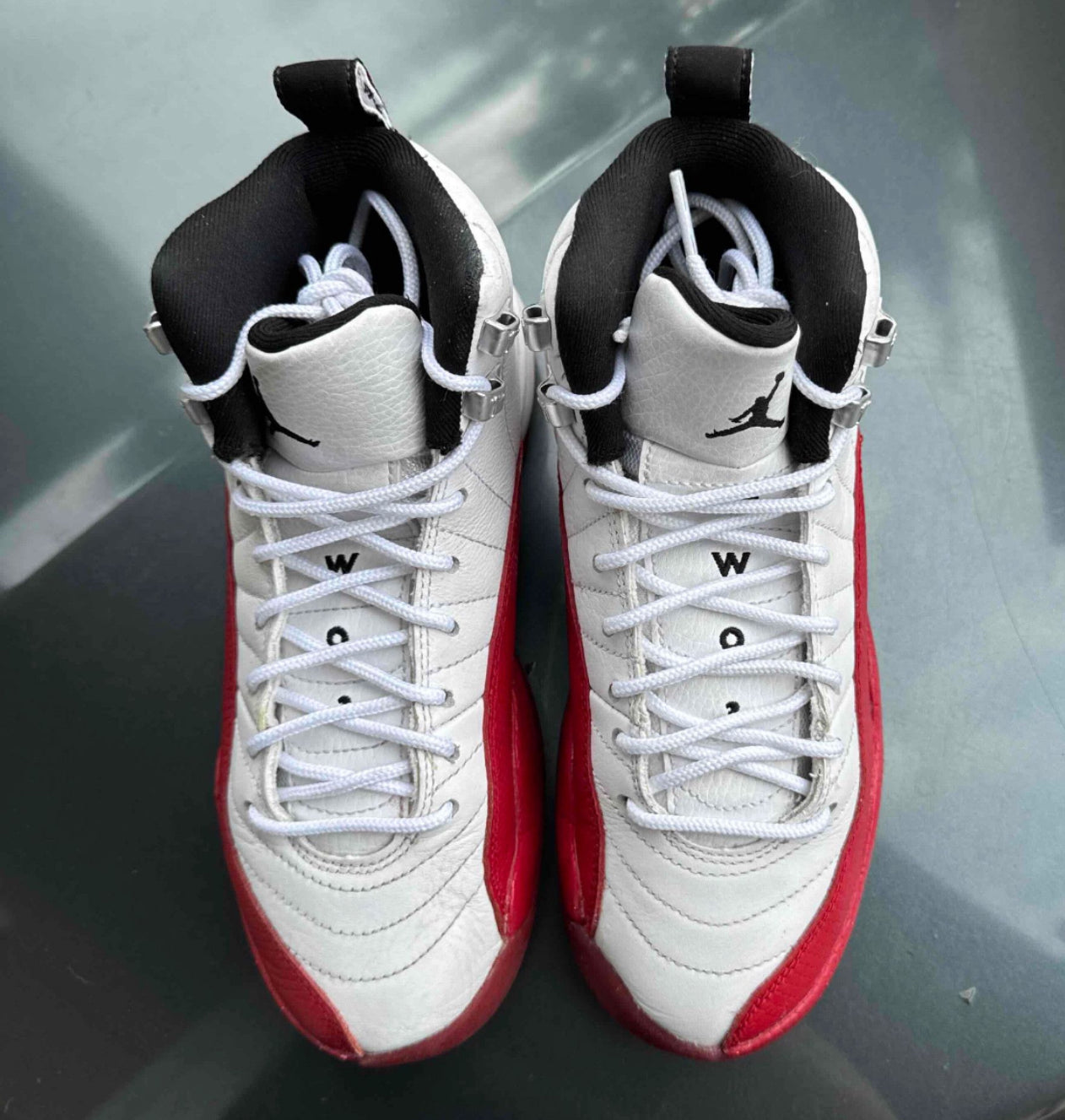 Cherry 12s Size 4Y