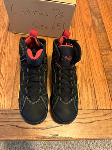 Citrus 7s size 6.5