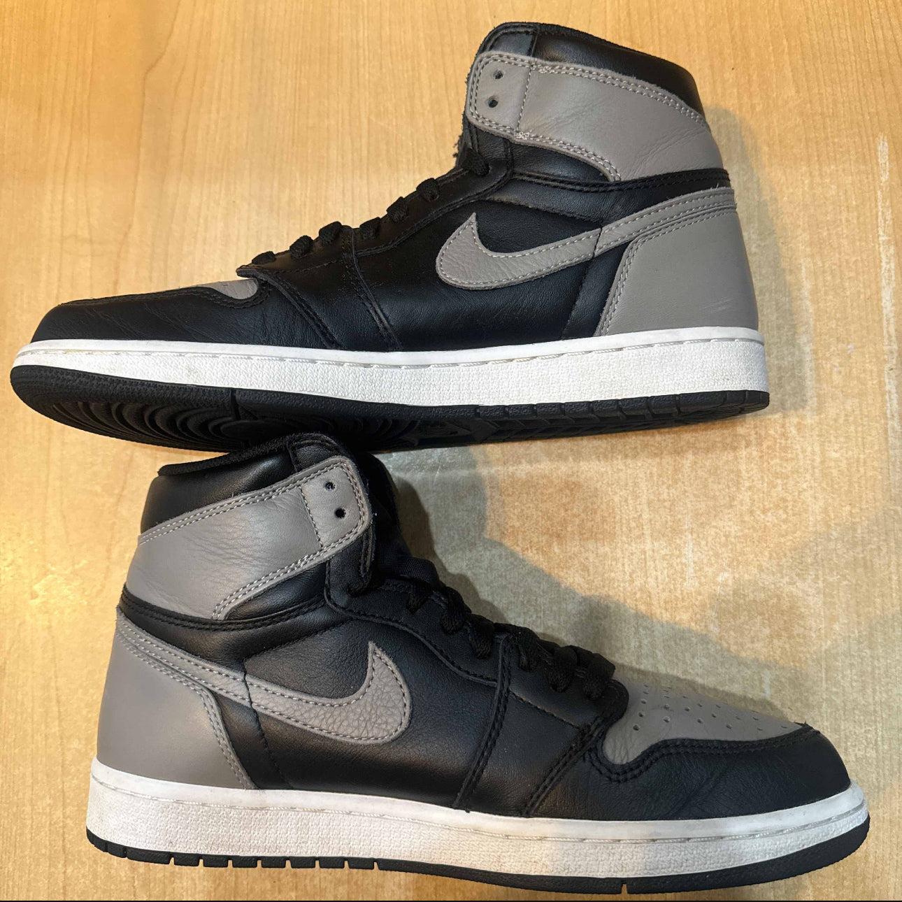 Shadow 1s Size 9