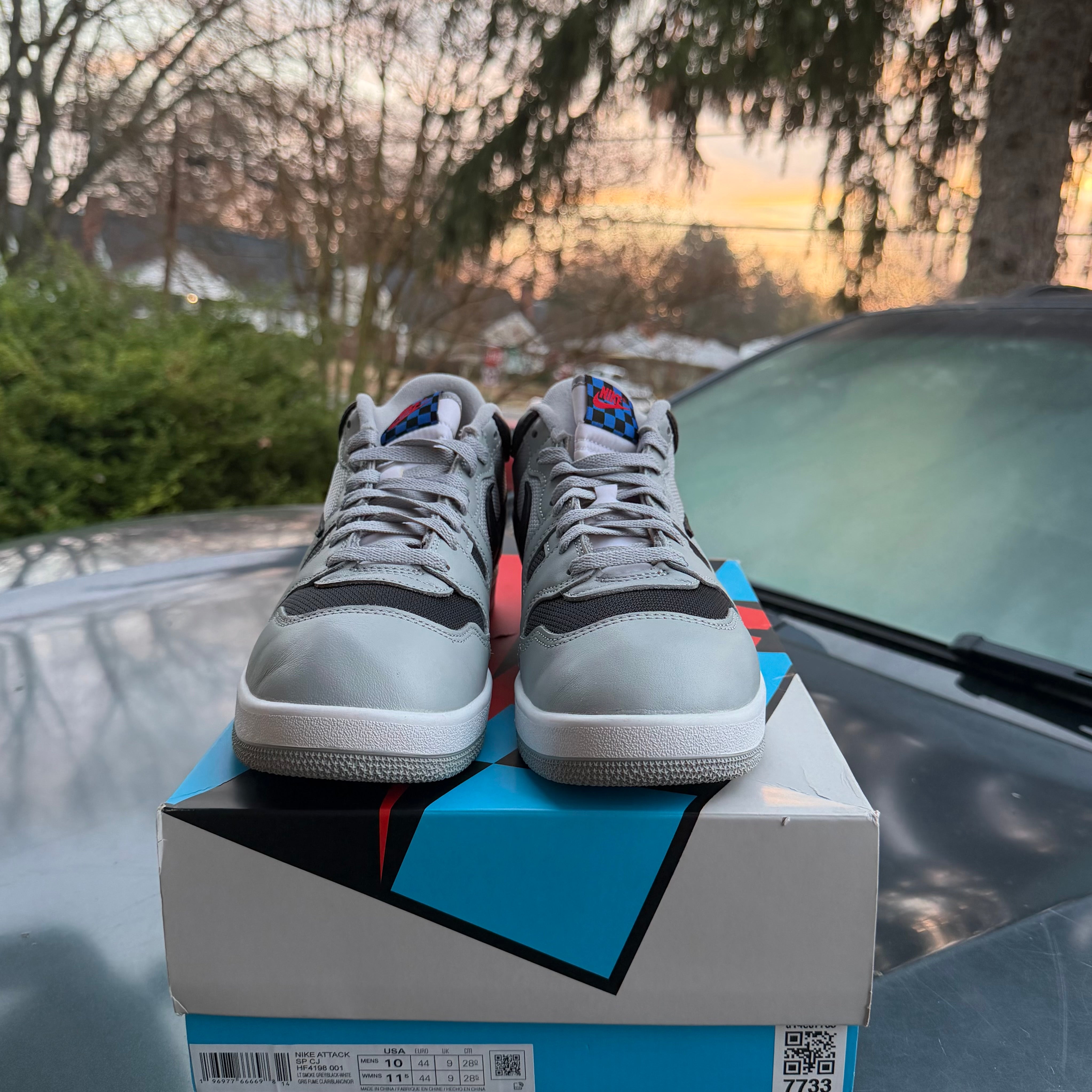 Travis Scott X Mac Attack Cactus Mac Size 10