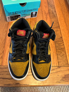 Golden Hops Nike SB Dunk size 8
