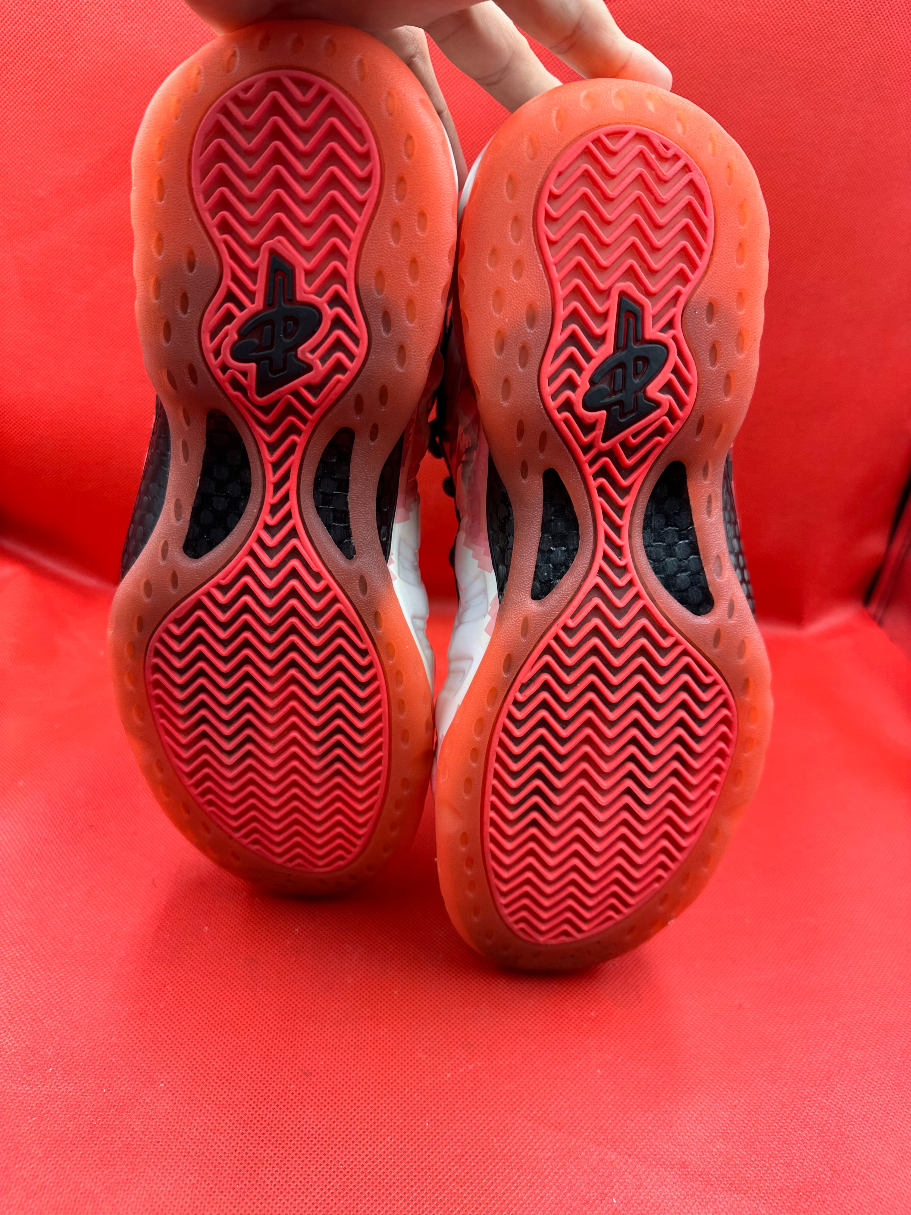 Thermal Nike Foamposite Size 10