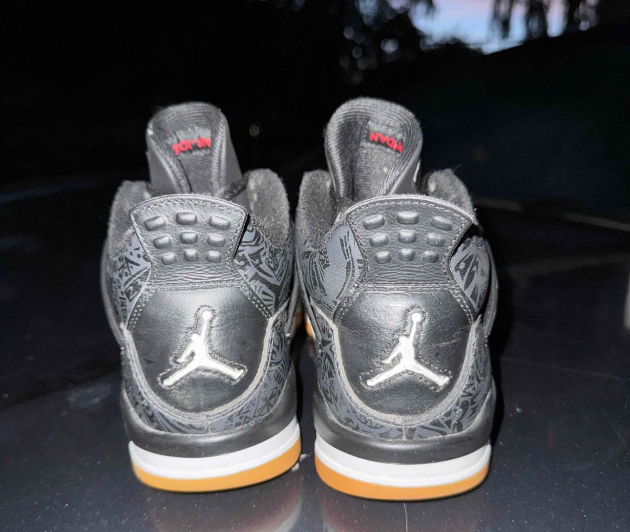 Laser 4s Size 5Y