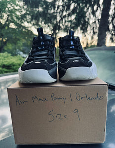 Air Max Penny 1 Orlando Size 9