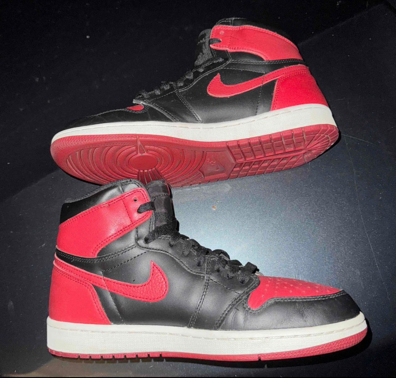 Banned 1s Size 8.5