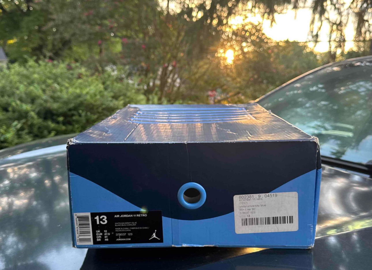 Win Like 82 11s Size 13