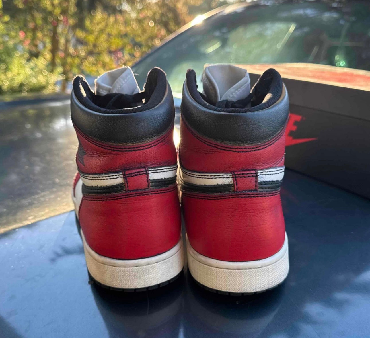 Defiant SB LA To Chicago 1s Size 10.5