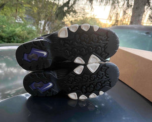 Air Max Penny 2 CB 94 Black Purple Size 8