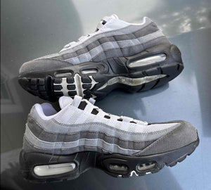 Air Max 95 Jewel Cool Greys Size 7.5