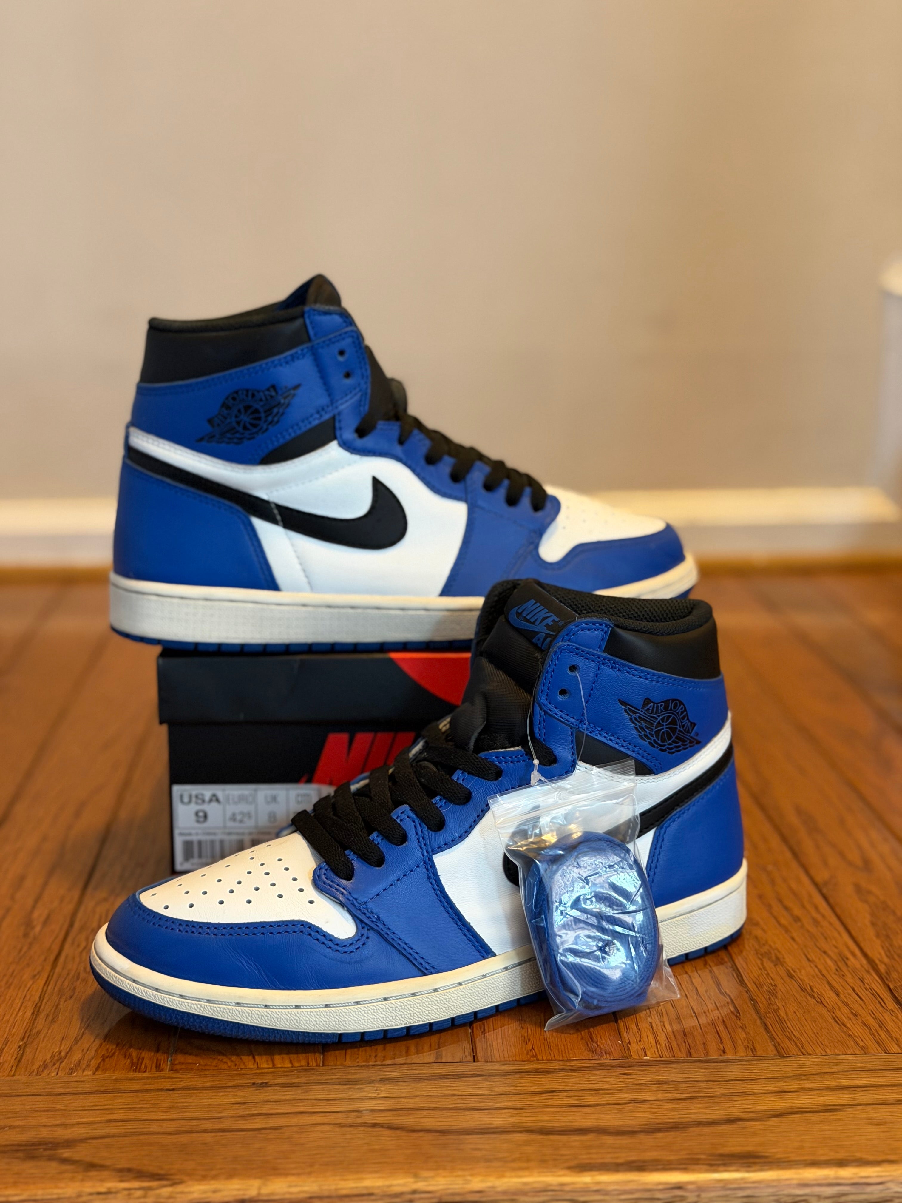 Game Royal 1s size 9