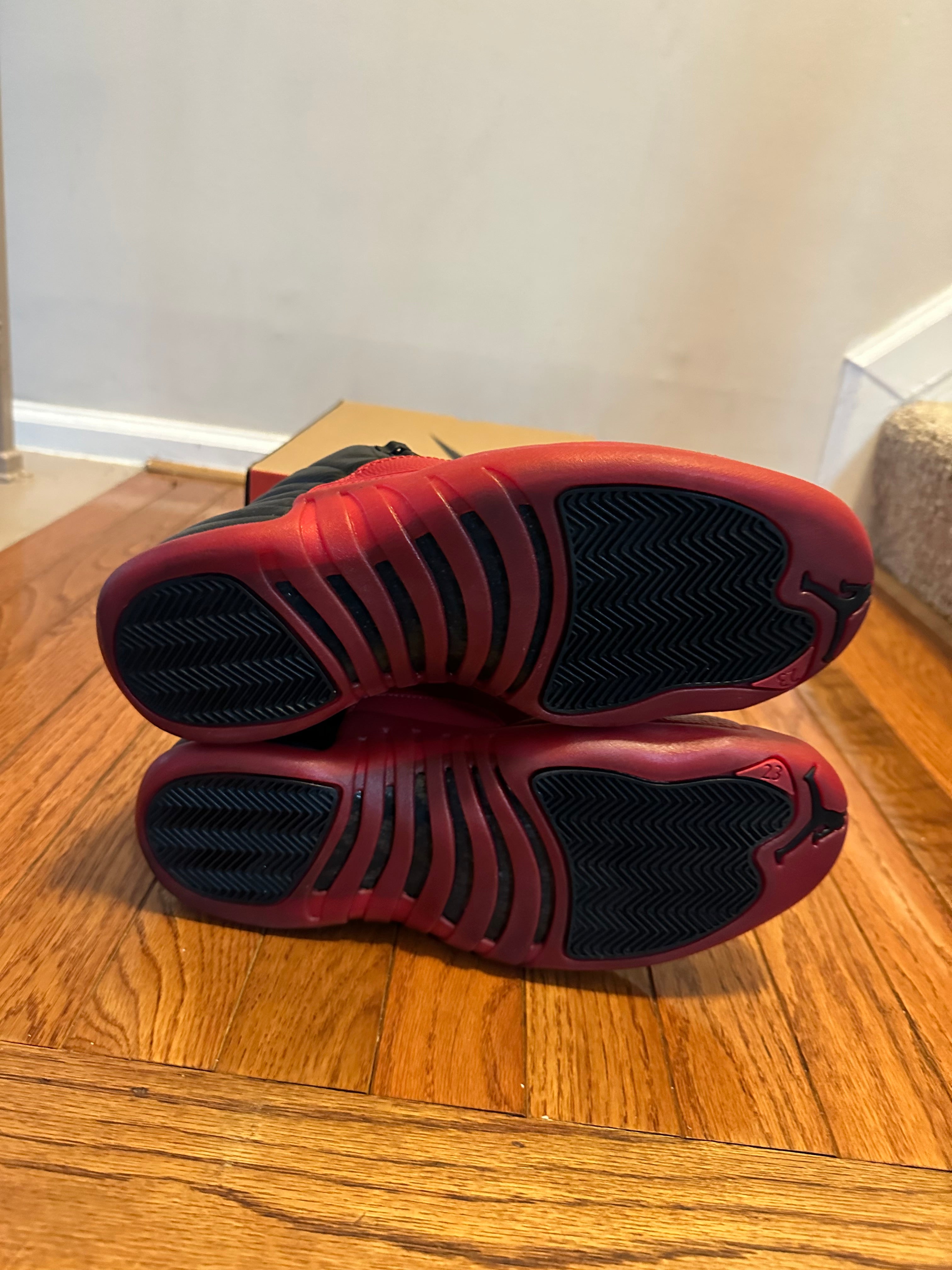 Flu Game 12s size 10