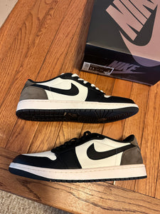 Brand new Mocha Low 1s size 11