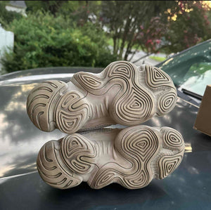 Yeezy 500 Blush Size 4