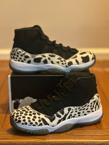 Animal Instinct 11s size 8