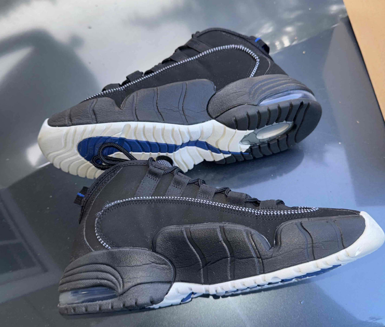 Air Max Penny 1 Orlando Size 9
