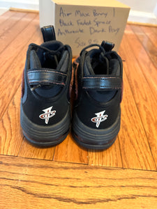 Faded Spruce Nike Air Max Penny 1 size 8.5