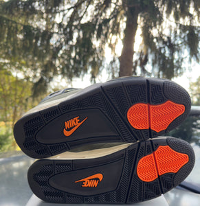 Brand New Undefeated 4s Size 11