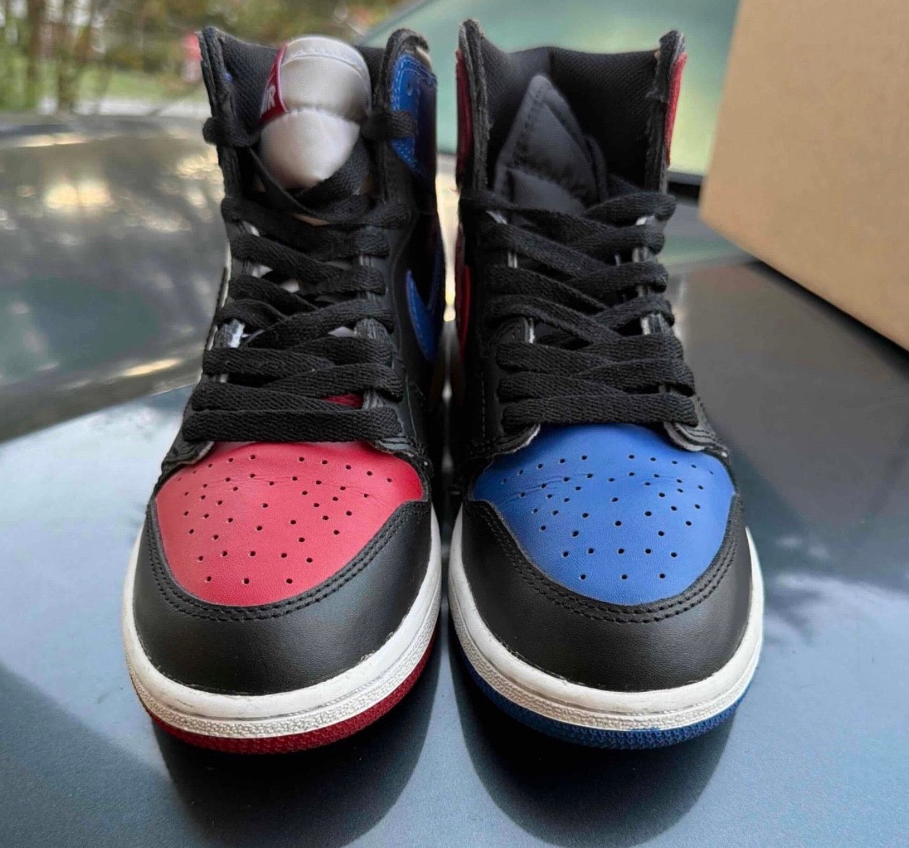 Top 3 1s Size 4.5Y